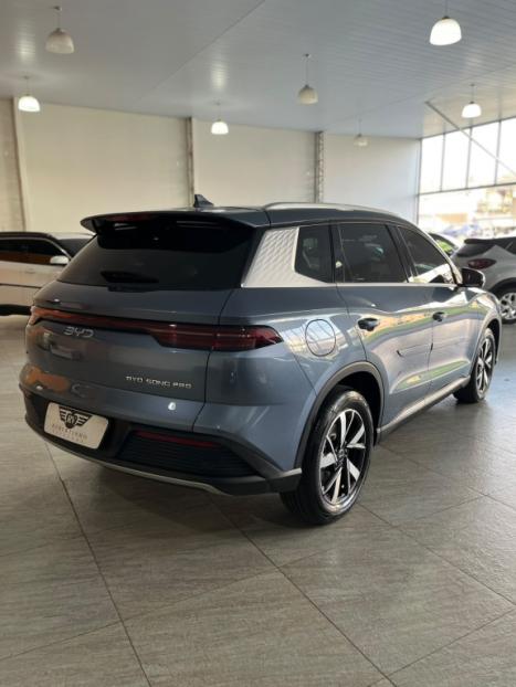 BYD Song Pró 1.5 16V 4P DM-I HÍBRIDO GS AUTOMÁTICO, Foto 4