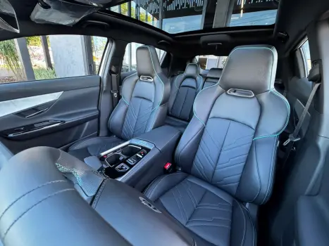 CHANGAN Uni-T 1.5 16V 4P FLEX TGDI 7DCT AUTOMÁTICO, Foto 15