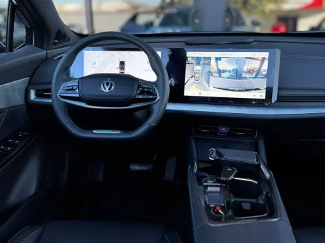 CHANGAN Uni-T 1.5 16V 4P FLEX TGDI 7DCT AUTOMÁTICO, Foto 20