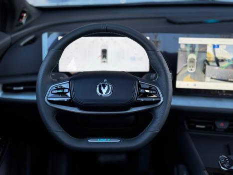 CHANGAN Uni-T 1.5 16V 4P FLEX TGDI 7DCT AUTOMÁTICO, Foto 21
