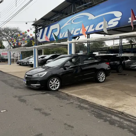 CHERY Arrizo 5 1.5 16V 4P FLEX RXT TURBO AUTOM�TICO CVT, Foto 10