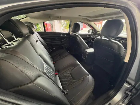 CHERY Arrizo 6 1.5 16V 4P FLEX GSX TURBOAUTOMTICO CVT, Foto 16