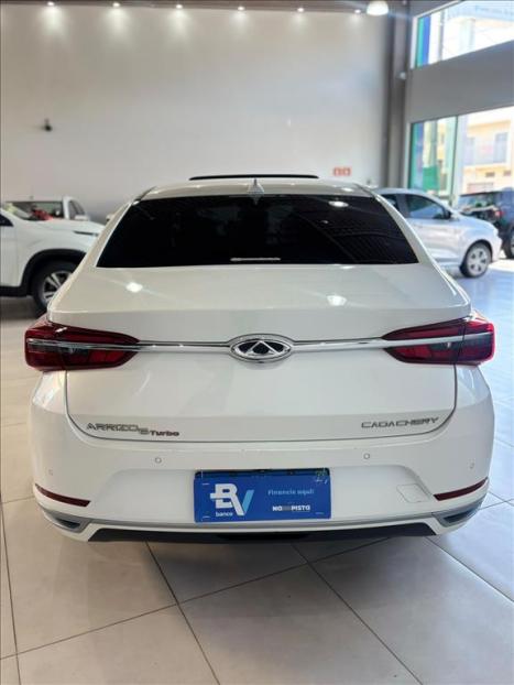 CHERY Arrizo 6 1.5 16V 4P FLEX GSX TURBOAUTOMÁTICO CVT, Foto 5
