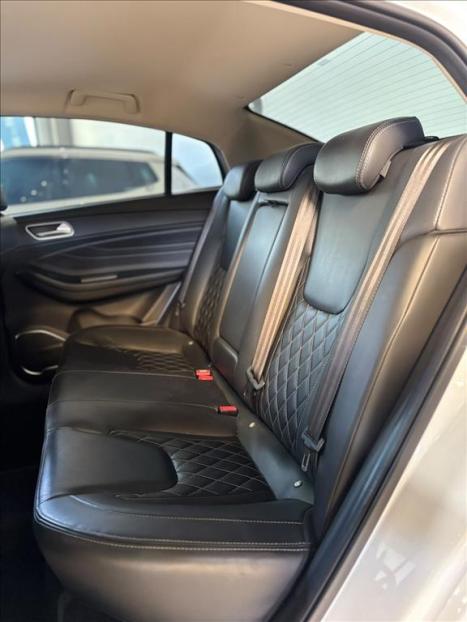 CHERY Arrizo 6 1.5 16V 4P FLEX GSX TURBOAUTOMÁTICO CVT, Foto 10