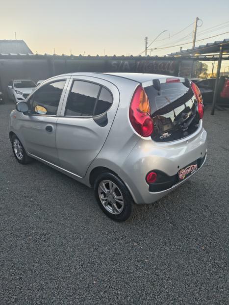 CHERY QQ 1.0 12V 4P FLEX ACT, Foto 6