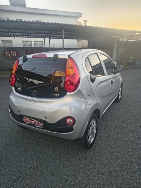 CHERY QQ 1.0 12V 4P FLEX ACT, Foto 7