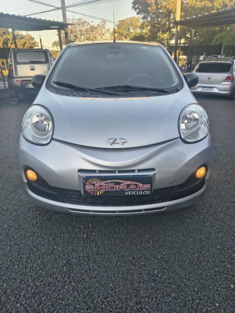 CHERY QQ 1.0 12V 4P FLEX ACT, Foto 3