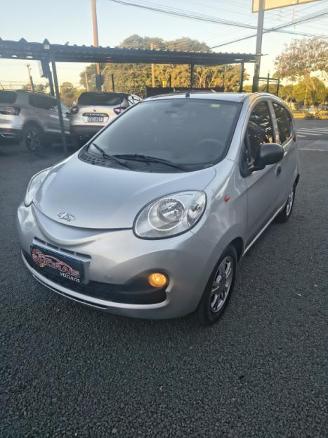 CHERY QQ 1.0 12V 4P FLEX ACT, Foto 4