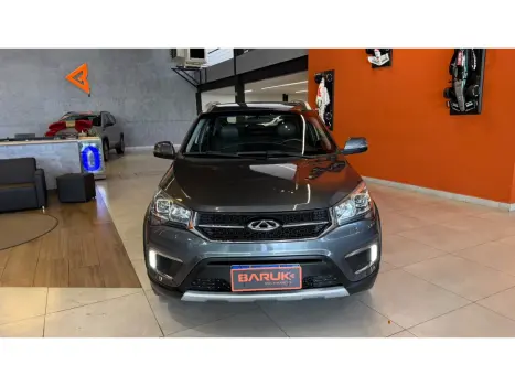 CHERY Tiggo 2 1.5 16V 4P FLEX LOOK AUTOMÁTICO, Foto 4