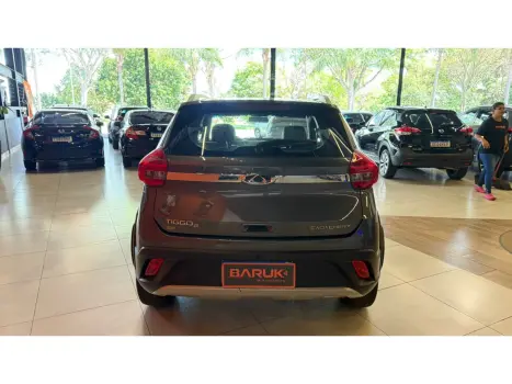 CHERY Tiggo 2 1.5 16V 4P FLEX LOOK AUTOMÁTICO, Foto 11