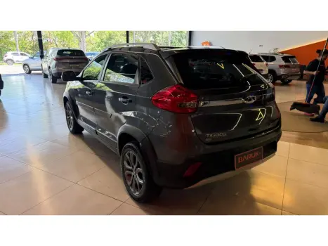 CHERY Tiggo 2 1.5 16V 4P FLEX LOOK AUTOMÁTICO, Foto 12