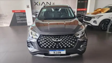 CHERY Tiggo 5X 1.5 16V 4P VVT TURBO iFLEX SPORT AUTOMTICO CVT, Foto 2