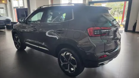 CHERY Tiggo 5X 1.5 16V 4P VVT TURBO iFLEX SPORT AUTOMTICO CVT, Foto 3