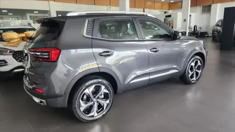 CHERY Tiggo 5X 1.5 16V 4P VVT TURBO iFLEX SPORT AUTOMTICO CVT, Foto 4