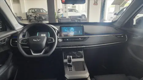 CHERY Tiggo 5X 1.5 16V 4P VVT TURBO iFLEX SPORT AUTOMTICO CVT, Foto 10