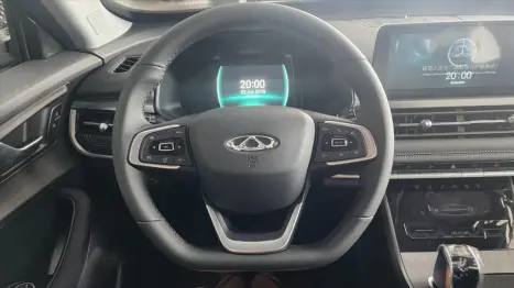 CHERY Tiggo 5X 1.5 16V 4P VVT TURBO iFLEX SPORT AUTOMTICO CVT, Foto 11