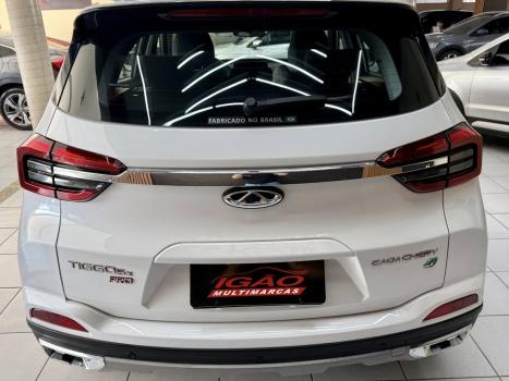 CHERY Tiggo 5X 1.5 16V 4P TCI FLEX HYBRID AUTOM�TICO CVT, Foto 6