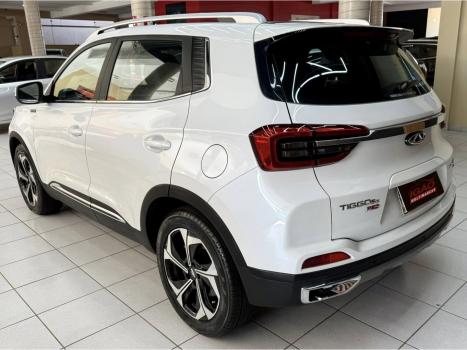 CHERY Tiggo 5X 1.5 16V 4P TCI FLEX HYBRID AUTOM�TICO CVT, Foto 7
