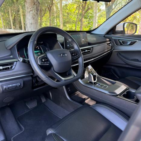 CHERY Tiggo 5X 1.5 16V 4P VVT TURBO iFLEX SPORT AUTOM�TICO CVT, Foto 9