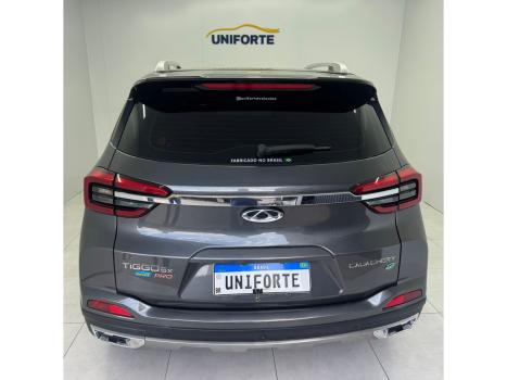 CHERY Tiggo 5X 1.5 16V 4P TCI FLEX HYBRID AUTOM�TICO CVT, Foto 5