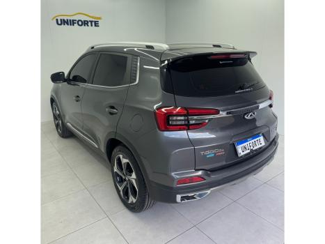 CHERY Tiggo 5X 1.5 16V 4P TCI FLEX HYBRID AUTOM�TICO CVT, Foto 6