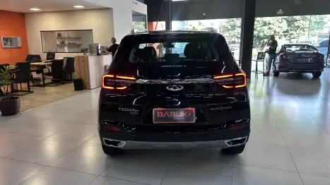 CHERY Tiggo 5X 1.5 16V 4P VVT TURBO iFLEX AUTOM�TICO CVT, Foto 8