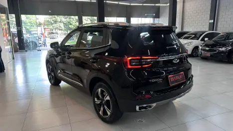 CHERY Tiggo 5X 1.5 16V 4P VVT TURBO iFLEX AUTOM�TICO CVT, Foto 12