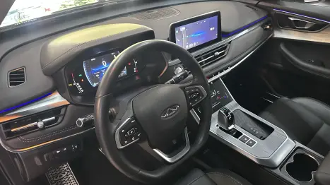 CHERY Tiggo 5X 1.5 16V 4P VVT TURBO iFLEX AUTOM�TICO CVT, Foto 14