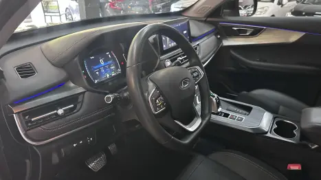 CHERY Tiggo 5X 1.5 16V 4P VVT TURBO iFLEX AUTOM�TICO CVT, Foto 17