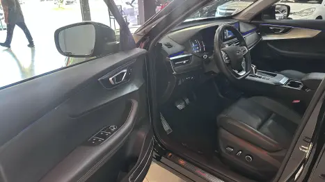 CHERY Tiggo 5X 1.5 16V 4P VVT TURBO iFLEX AUTOM�TICO CVT, Foto 20