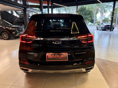 CHERY Tiggo 5X 1.5 16V 4P VVT TURBO iFLEX SPORT AUTOM�TICO CVT, Foto 7