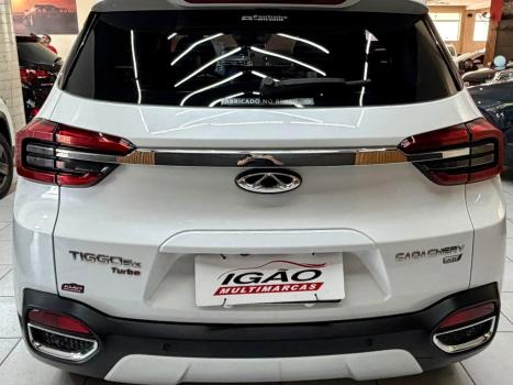 CHERY Tiggo 5X 1.5 16V 4P VVT TURBO iFLEX AUTOMÁTICO CVT, Foto 7