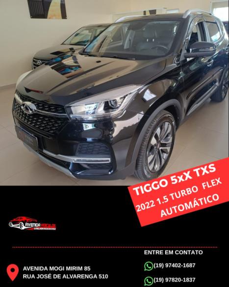 CHERY Tiggo 5X 1.5 4P TXS FLEX TURBO AUTOMTICO DCT, Foto 1