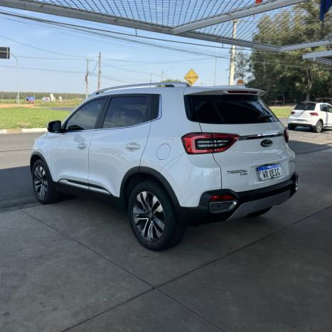 CHERY Tiggo 5X 1.5 4P TXS FLEX TURBO AUTOMTICO DCT, Foto 9