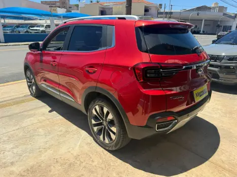 CHERY Tiggo 5X 1.5 4P TXS FLEX TURBO AUTOMÁTICO DCT, Foto 4 CHERY Tiggo 5X 1.5 4P TXS FLEX TURBO AUTOMÁTICO DCT, Foto 4