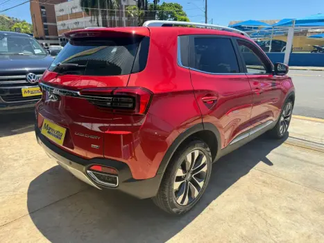 CHERY Tiggo 5X 1.5 4P TXS FLEX TURBO AUTOMÁTICO DCT, Foto 6 CHERY Tiggo 5X 1.5 4P TXS FLEX TURBO AUTOMÁTICO DCT, Foto 6