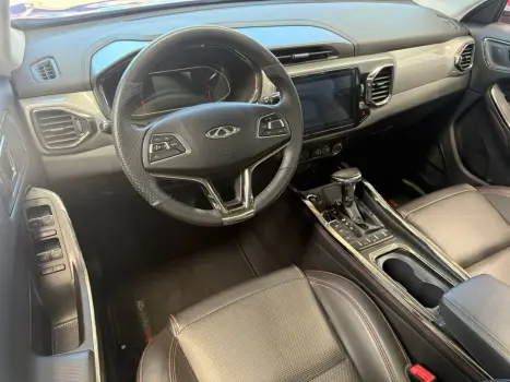 CHERY Tiggo 5X 1.5 4P TXS FLEX TURBO AUTOMÁTICO DCT, Foto 7 CHERY Tiggo 5X 1.5 4P TXS FLEX TURBO AUTOMÁTICO DCT, Foto 7