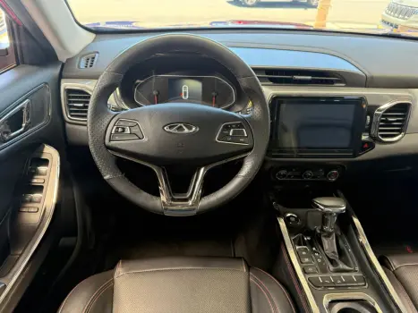 CHERY Tiggo 5X 1.5 4P TXS FLEX TURBO AUTOMÁTICO DCT, Foto 10 CHERY Tiggo 5X 1.5 4P TXS FLEX TURBO AUTOMÁTICO DCT, Foto 10