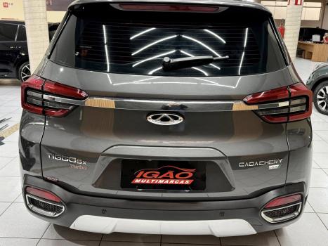 CHERY Tiggo 5X 1.5 4P TXS FLEX TURBO AUTOMTICO DCT, Foto 7