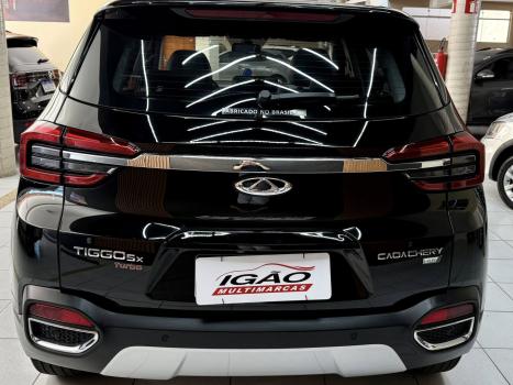 CHERY Tiggo 5X 1.5 4P TXS FLEX TURBO AUTOMTICO DCT, Foto 7