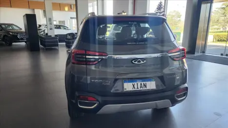 CHERY Tiggo 5X 1.5 4P TXS FLEX TURBO AUTOMTICO DCT, Foto 4