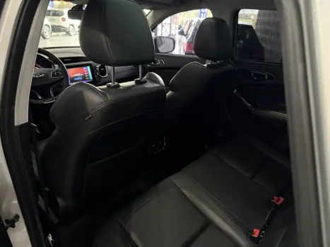 CHERY Tiggo 5X 1.5 4P TXS FLEX TURBO AUTOM�TICO DCT, Foto 6