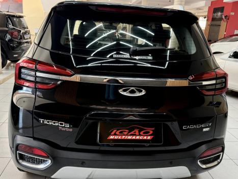 CHERY Tiggo 5X 1.5 4P TXS FLEX TURBO AUTOM�TICO DCT, Foto 7