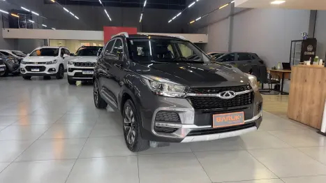 CHERY Tiggo 5X 1.5 4P TXS FLEX TURBO AUTOM�TICO DCT, Foto 1