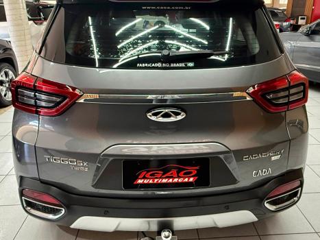 CHERY Tiggo 5X 1.5 4P TXS FLEX TURBO AUTOM�TICO DCT, Foto 7