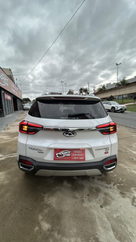 CHERY Tiggo 5X 1.5 4P TXS FLEX TURBO AUTOM�TICO DCT, Foto 1