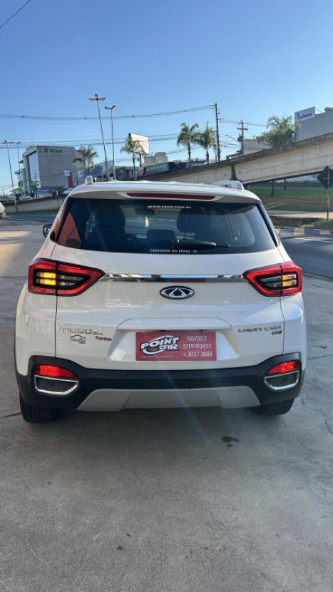 CHERY Tiggo 5X 1.5 4P T FLEX TURBO AUTOM�TICO DCT, Foto 4