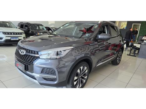 CHERY Tiggo 5X 1.5 4P TXS FLEX TURBO AUTOM�TICO DCT, Foto 4