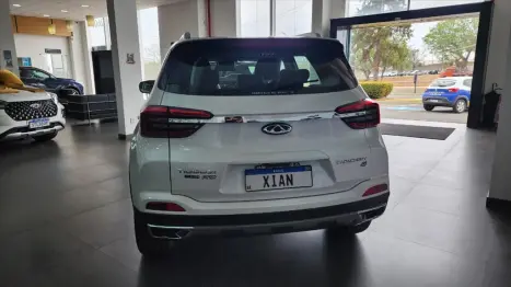 CHERY Tiggo 5X Pro 1.5 16V 4P TCI FLEX HYBRID MAX DRIVE AUTOMÁTICO CVT, Foto 2 CHERY Tiggo 5X Pro 1.5 16V 4P TCI FLEX HYBRID MAX DRIVE AUTOMÁTICO CVT, Foto 2