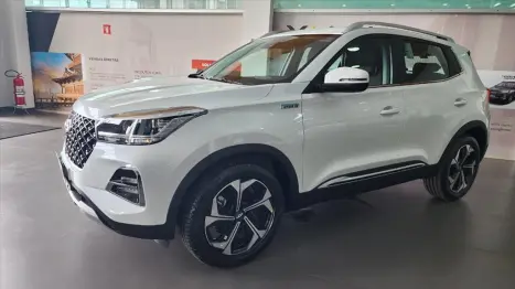 CHERY Tiggo 5X Pro 1.5 16V 4P TCI FLEX HYBRID MAX DRIVE AUTOMÁTICO CVT, Foto 3 CHERY Tiggo 5X Pro 1.5 16V 4P TCI FLEX HYBRID MAX DRIVE AUTOMÁTICO CVT, Foto 3